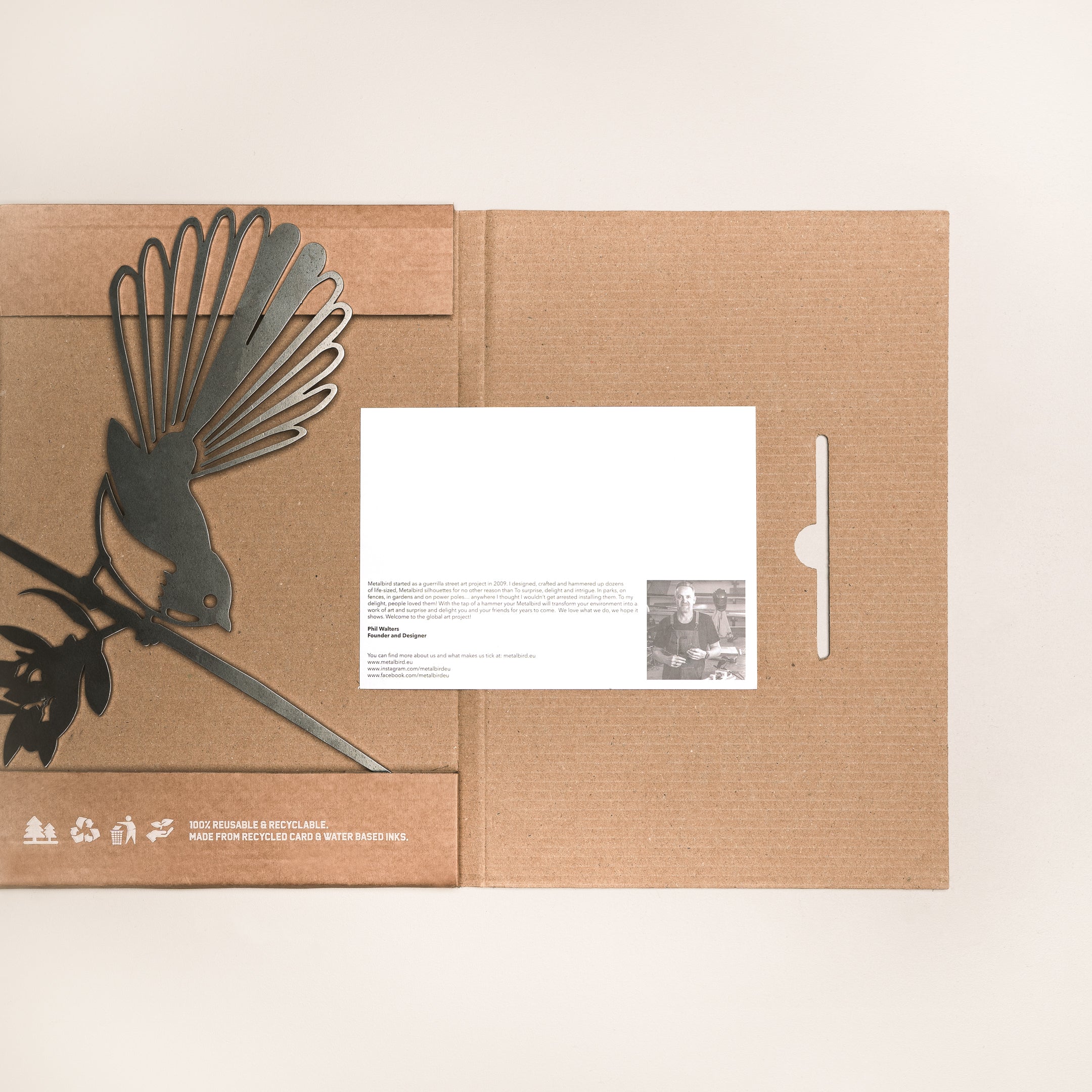 Piwakawaka / Fantail