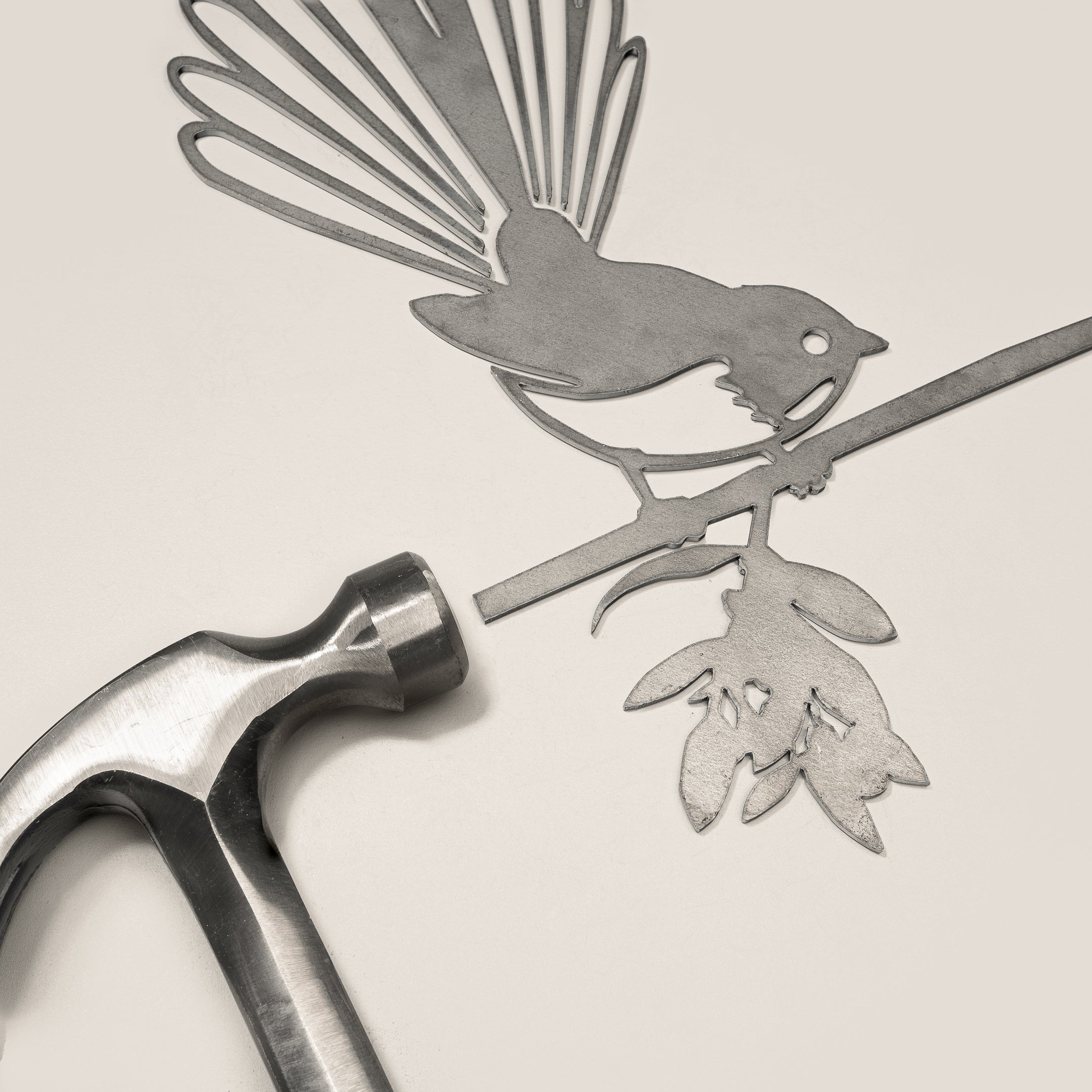 Piwakawaka / Fantail