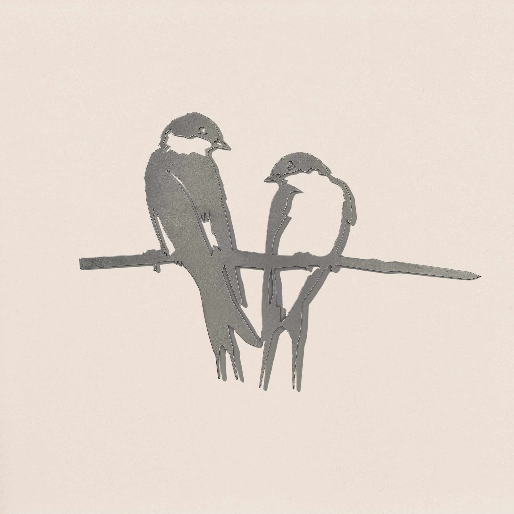 Pair Of Swallows