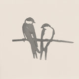 Pair Of Swallows