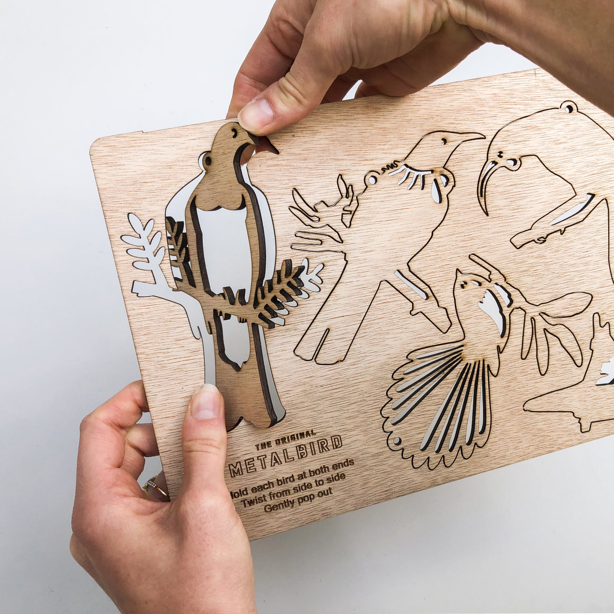 Wooden Hanging Decorations
