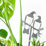 Kereru Pair Plant Stake - 100cm