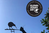 KIWI : Glenn Jones Art Collaboration