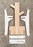 Metalbird Point Of Sale Stand